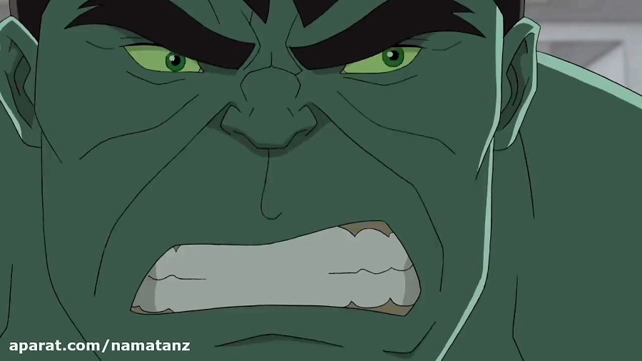 انیمیشن انتقام جویان فصل 1 قسمت 18 - Marvels Avengers